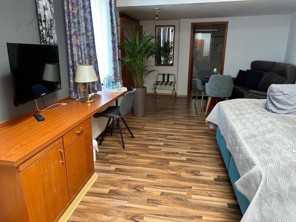 Hotel Oberledinger Hof Λέερ Εξωτερικό φωτογραφία