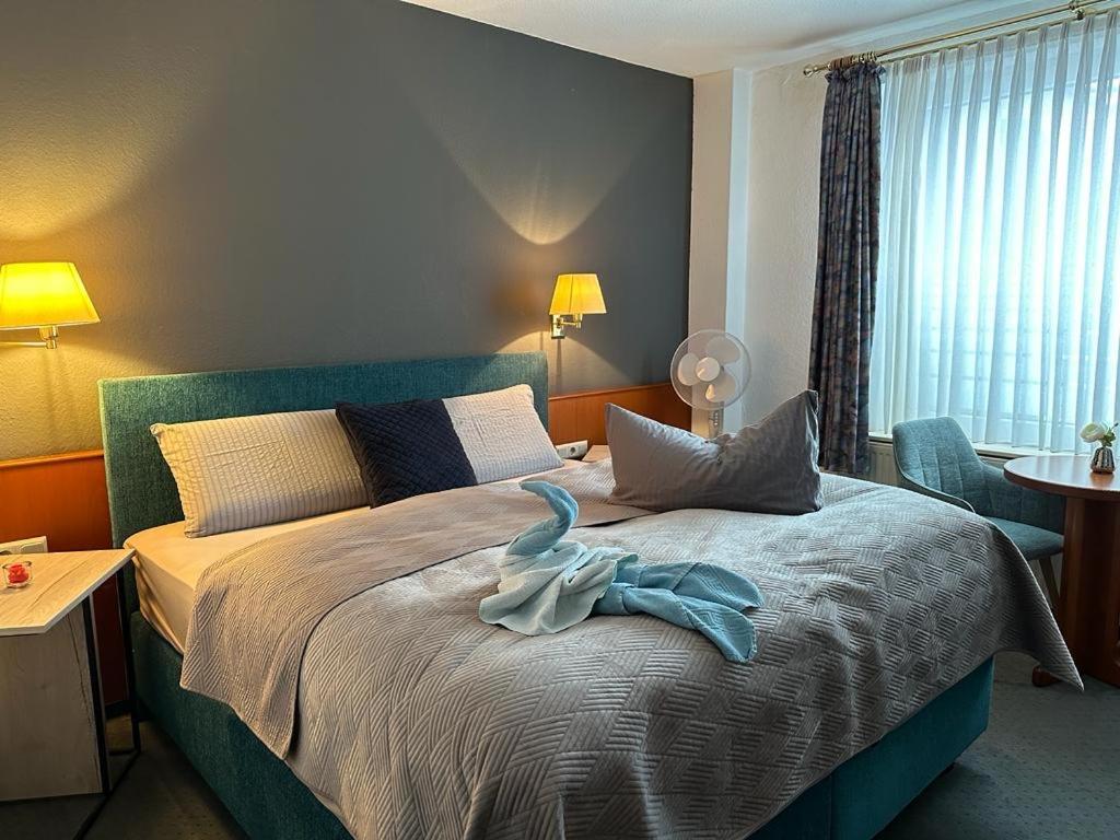 Hotel Oberledinger Hof Λέερ Εξωτερικό φωτογραφία